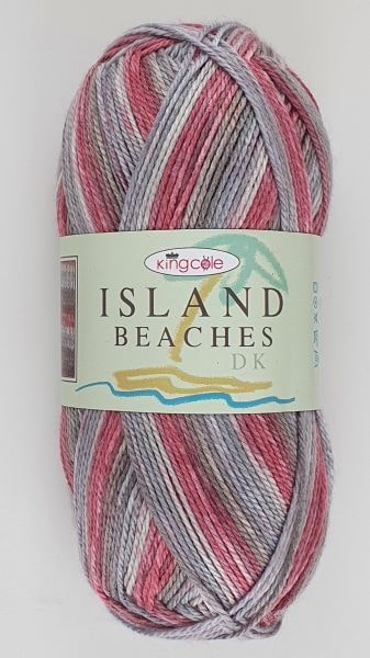 King Cole - Island Beaches DK - 4533 Coral Sea